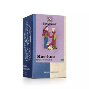 Sonnentor Kuc - kuc® bio porc. dvoukomorový 27g