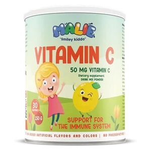 Nature's Finest Malie Vitamin C 150g