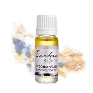 Soaphoria Pro dobrou náladu - aromaterapeutická směs přírodních silic 10 ml