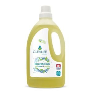 Cleanee Eco Prací gel na barevné prádlo 1,5 l