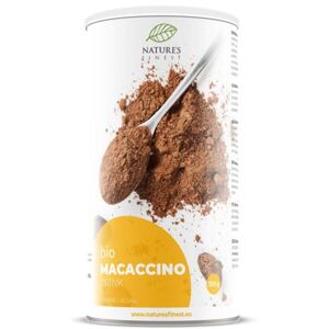 Nature's Finest Macaccino Powder Bio 250g