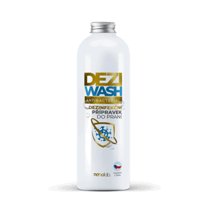 Dezinfekční přípravek do praní DEZI WASH Nanolab 1 litr