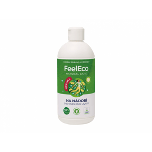 Feel Eco Prostředek na nádobí s vůní citronu 500 ml