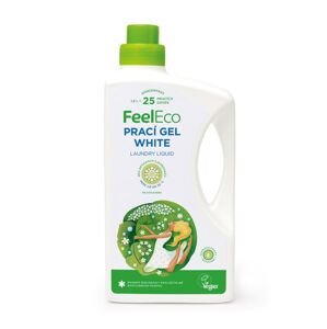 Feel eco prací gel na bílé prádlo 1,5 L