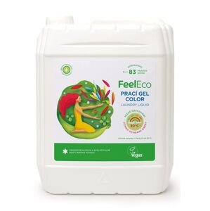 Feel eco prací gel na barevné prádlo 5L