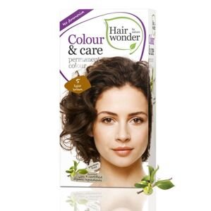 Hairwonder Barva SVĚTLÁ HNĚDÁ 5 přírodní dlouhotrvající BIO