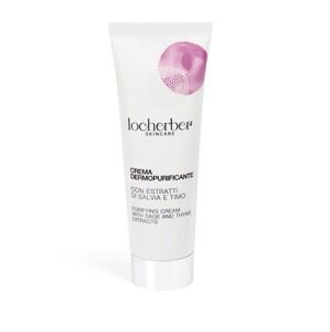 Locherber Skincare Dermatologicky Čistící krém na Akné 50ml