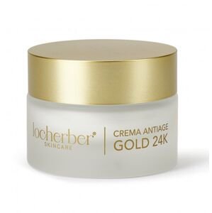 Locherber Skincare Krém Gold 24K 50ml