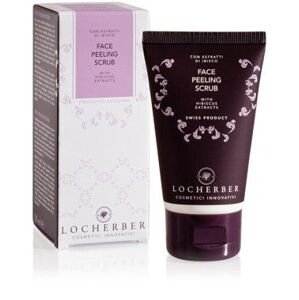 Locherber Skincare Peelingový krém - scrub na obličej 50ml