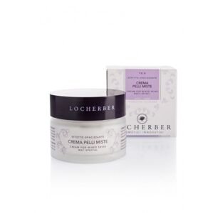 Locherber Skincare Krém pro smíšenou pleť 50ml