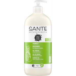 Sante Family Sprchový gel Ananas & Citrón 950ml