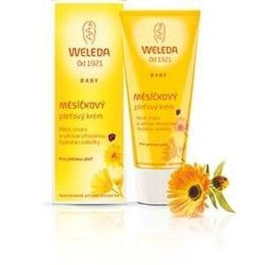 Weleda Měsíčkový pleťový krém 50ml