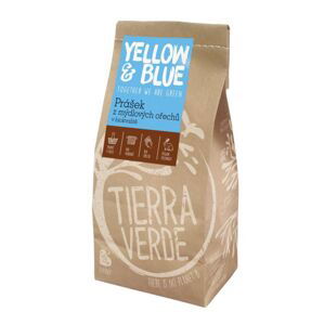 Tierra Verde Prášek z mýdlových ořechů sáček 500g