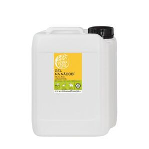 Tierra Verde Gel na nádobí citron 5L