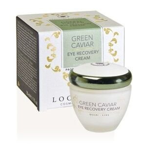 Locherber Skincare GREEN CAVIAR EYE RECOVERY 30 ml