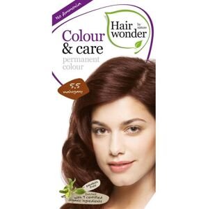 Hairwonder Barva MAHAGON 5.5 přírodní dlouhotrvající BIO
