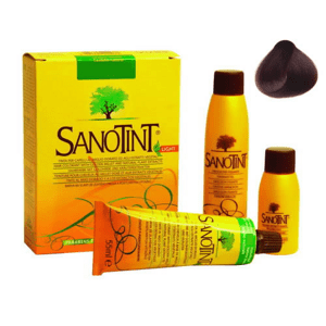 Sanotint Sensitive Barva na vlasy Černá 71