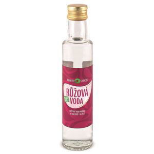 Purity Vision Růžová voda BIO 250 ml