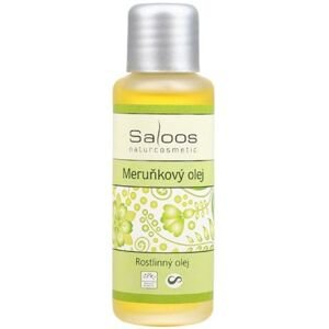 Saloos Meruňkový olej LZS 50 ml