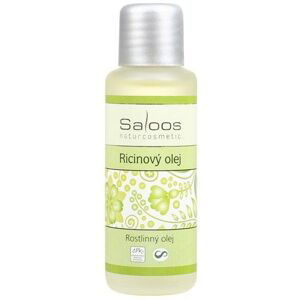 Saloos Ricinový olej LZS 50 ml