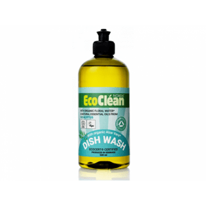 Eco Clean Prostředek na mytí nádobí Eukalyptus 500 ml