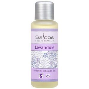 Saloos Odličovací hydrofilní olej Levandule 50 ml