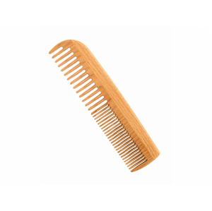 Förster´s vlasový hřeben z FSC certif. bukového dřeva s dvojí hustotou zubů
