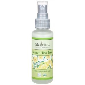 Saloos Pleťová voda Květinová Lemon-Tea tree 50 ml