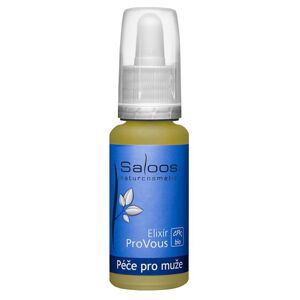 Saloos ProVous elixír 20 ml