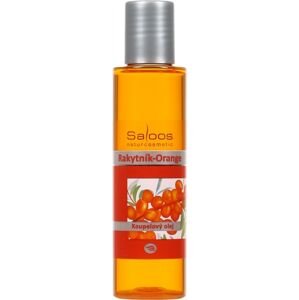 Saloos Koupelový olej Rakytník - Orange 125ml