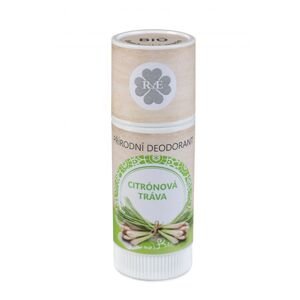 RaE přírodní tuhý deodorant Citrónová tráva 25 ml
