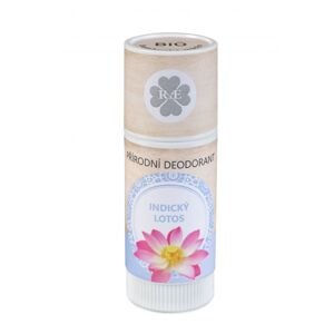 RaE přírodní tuhý deodorant Indický lotos 25 ml