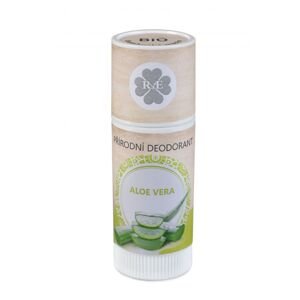RaE přírodní tuhý deodorant Aloe vera 25 ml