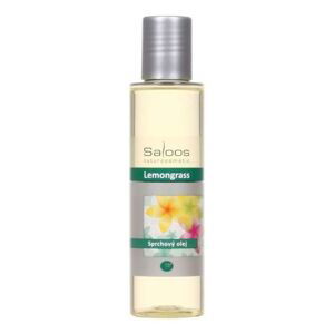 Saloos Sprchový olej Lemongrass 125ml