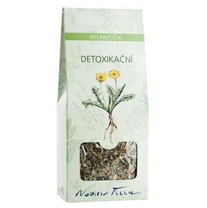 Nobilis Tilia Detoxikační čaj 50 g