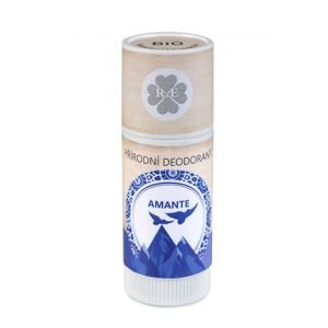RaE Tuhý přírodní deodorant pro muže Amante 25 ml