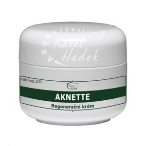 Aknette Regenerační krém Hadek velikost: 100 ml