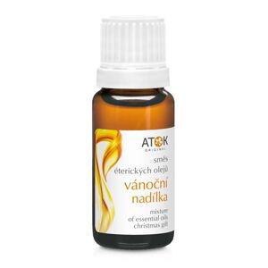 Atok Směs éterických olejů Vánoční nadílka velikost: 10 ml