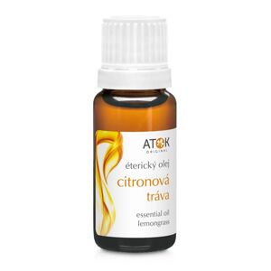 Atok Éterický olej Citronová tráva velikost: 10 ml