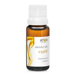 Atok Éterický olej Cypřiš velikost: 10 ml