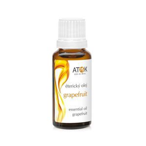 Atok Éterický olej Grapefruit velikost: 20 ml