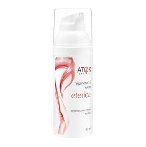 Regenerační krém Eterica Atok velikost: 50 ml