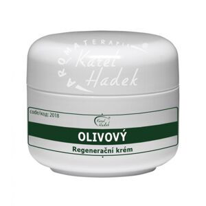 Olivový Regenerační krém Hadek velikost: 100 ml