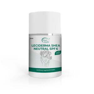 Leciderma Shea Supra SPF6 Regenerační krém Hadek