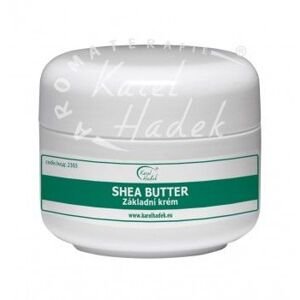 Shea Butter Základní krém Hadek velikost: 50 ml