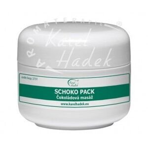 Hadek Schoko Pack velikost: 50 ml