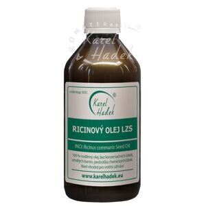 Hadek Ricinový rostlinný olej velikost: 115 ml