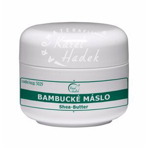 Hadek Bambucké máslo velikost: 100 ml