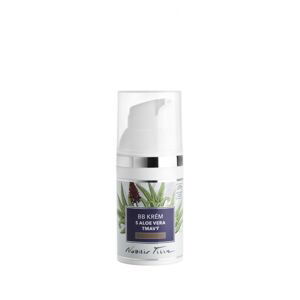 Nobilis BB krém s Aloe vera tmavý 30 ml velikost: 30 ml