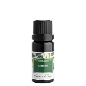 Nobilis Tilia Éterický olej Citron velikost: 10 ml